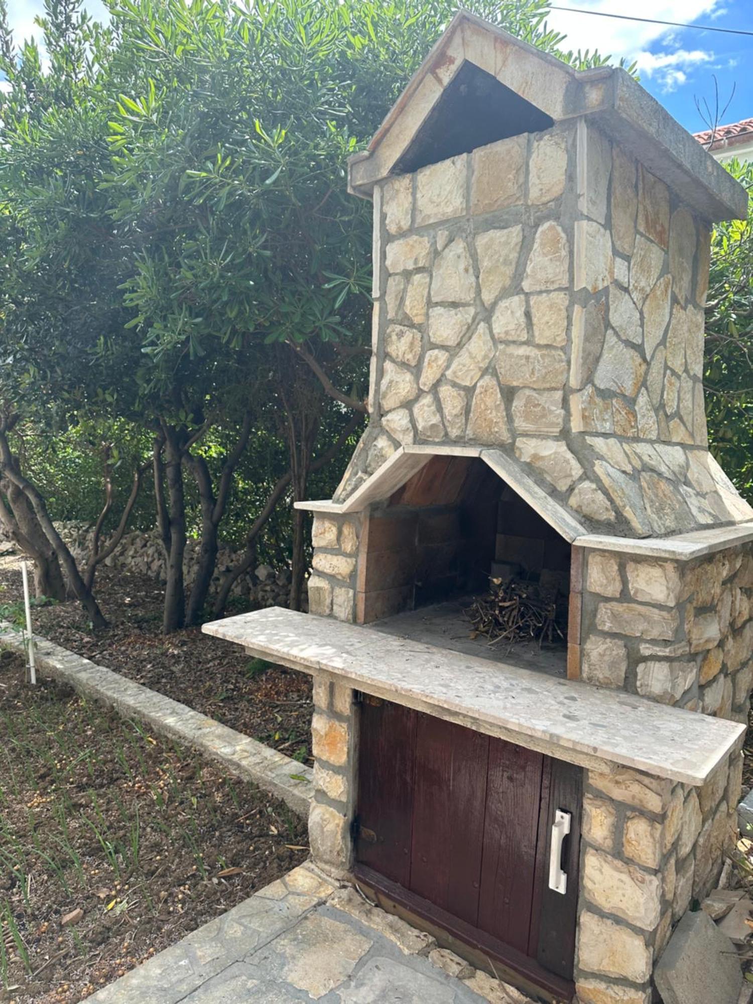 Apartmani Marko Novalja Exterior foto