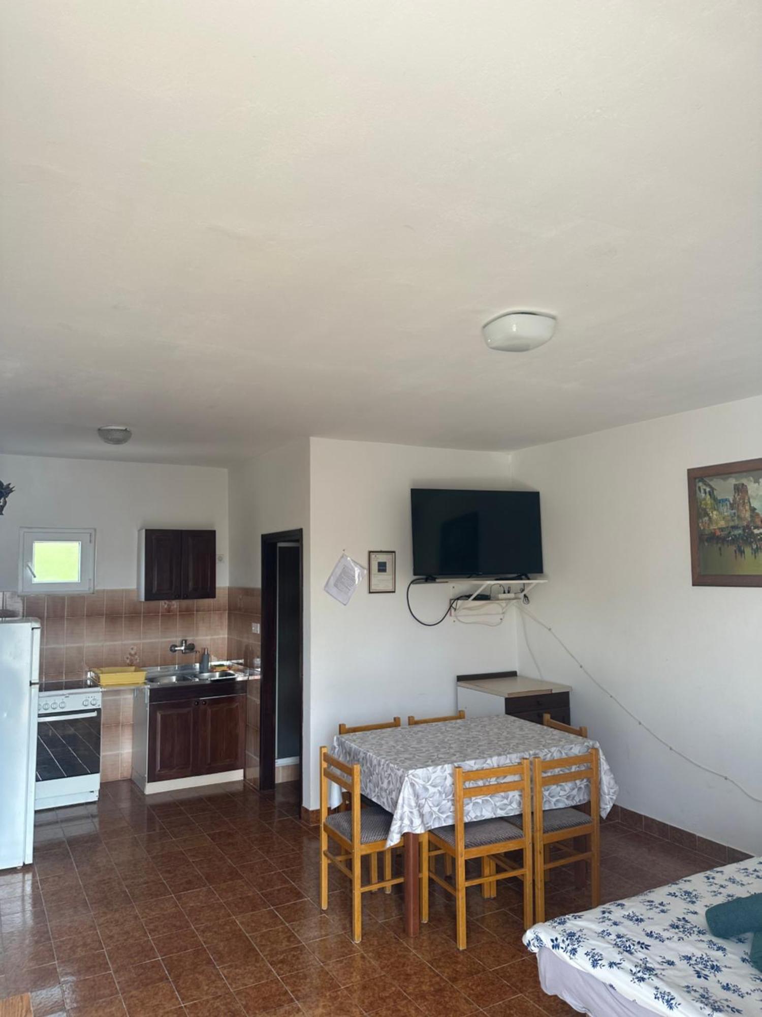 Apartmani Marko Novalja Exterior foto