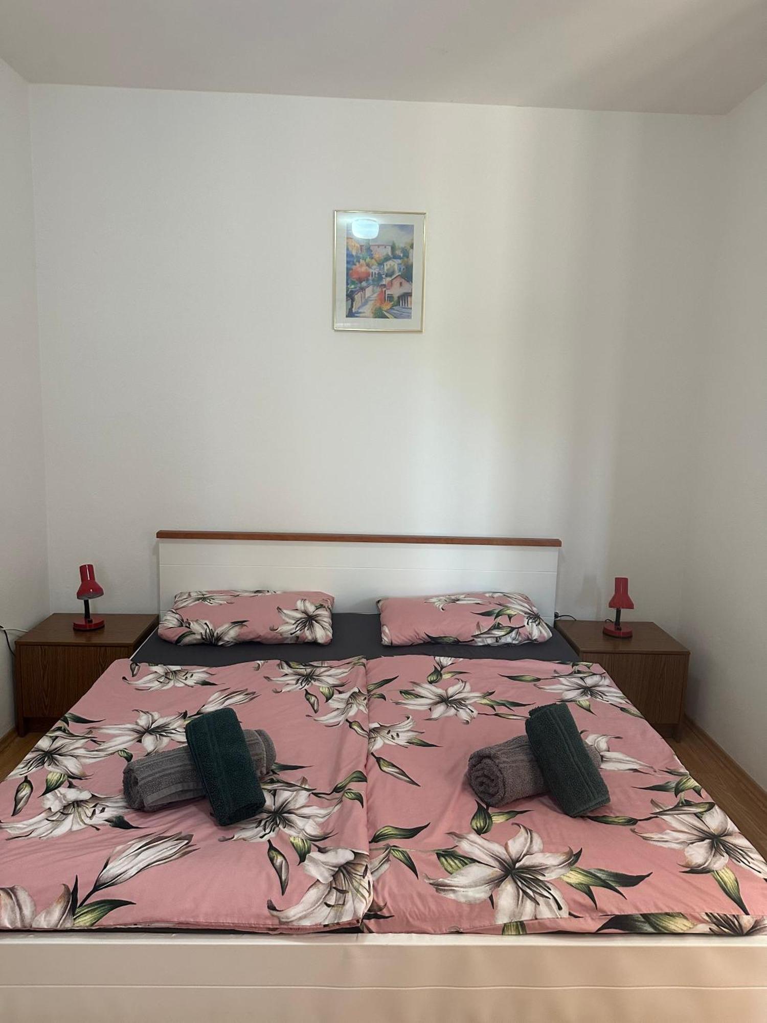 Apartmani Marko Novalja Exterior foto